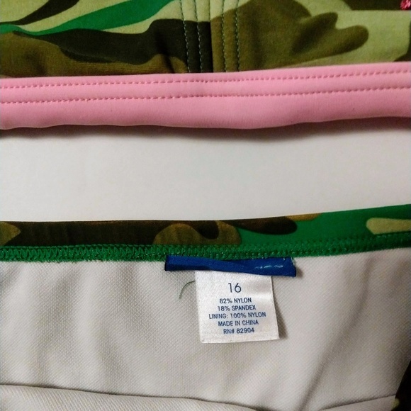 Camo Bikini - Picture 2 of 2